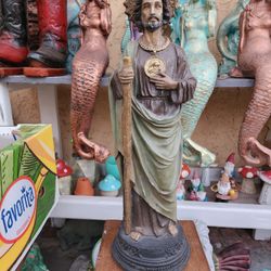 San Judah Statue For Sale 