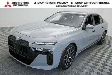 2023 BMW 760