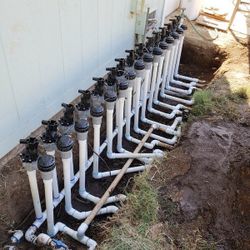 Sprinkler/drip Irrigation