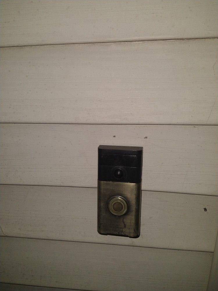 Ring CamerA