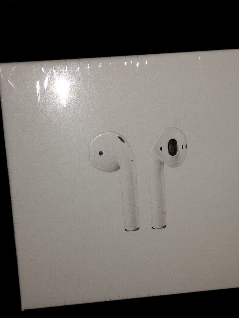 AirPods 2nd Generation Sealed