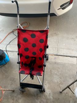 Toddler stroller $5