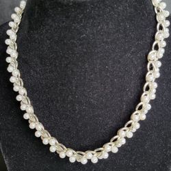 Pearl Necklace