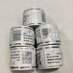 Forever Stamps 🇺🇸 2024 1st Class 5 Rolls