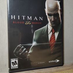 PS2 HITMAN😎 Money 💰 And Blood 