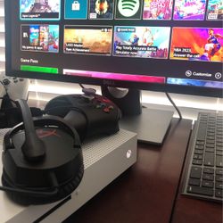 1TB Xbox One S bundle