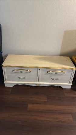 Antique Hope Chest