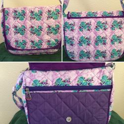 Quilted bag