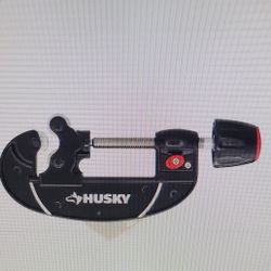 HUSKY 2-1/8 in QUICK-RELEASE TUBE CUTTER