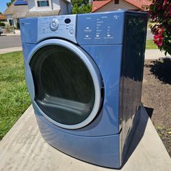 Kenmore Dryer Electric