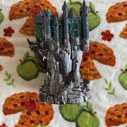 Villains Bath And Body Works/ Maleficent 3 Wick Candle Holder