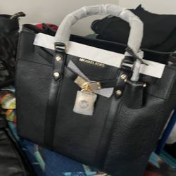 Michael Kors Nouveau Hamilton