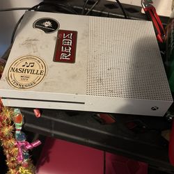 Xbox One S