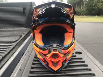 Dirt Bike Helmet