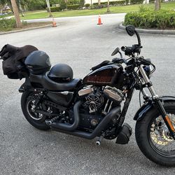 2014 Harley 48 