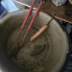 Horse Hoof Equipment 