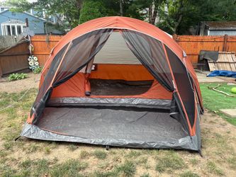 Coleman 4 Person Tent