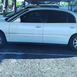 2001 Buick Park Avenue