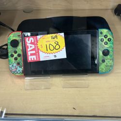 Nintendo switch 