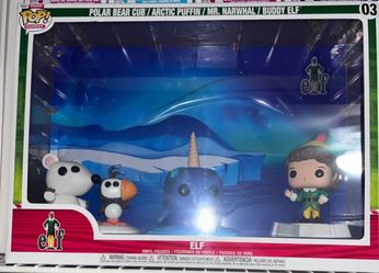 Funko Pop Elf