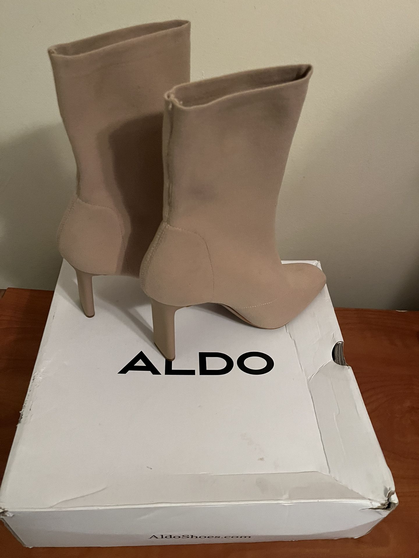 Aldo Women Boots 