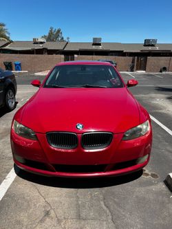 BMW 328IX Coupe