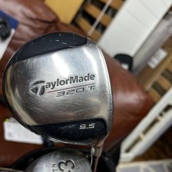 Golf clubs