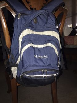 Columbia backpack