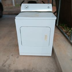 Electric Dryer  $100.