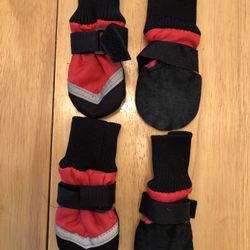 Dog Winter Boots XS
