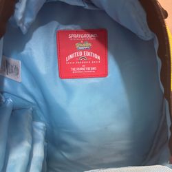 Sprayground SpongeBob 