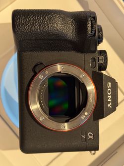Sony a7iv