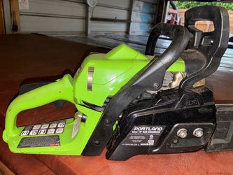 Chain Saw