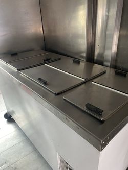 ice cream freezer