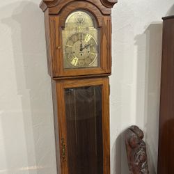Grandfather Clock 