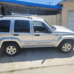 2002 Jeep Liberty