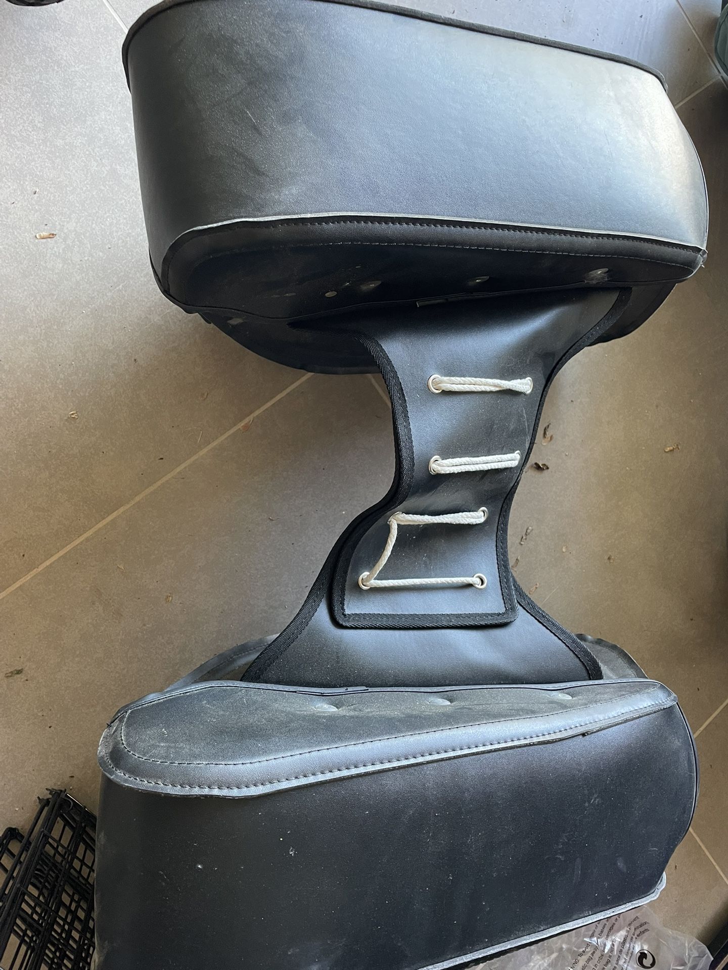 Motorcycle Storage Bags