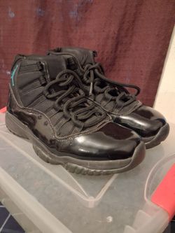 JORDAN 11 GAMMA 7Y