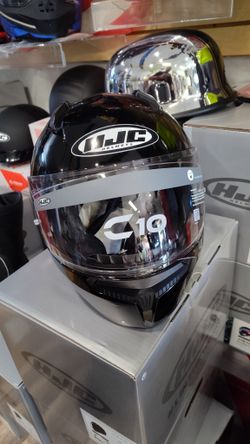 Motorcycle Helmet And Glove  Combo Special Deal Brand New