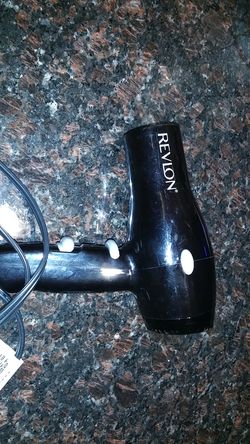 Revlon blow brier