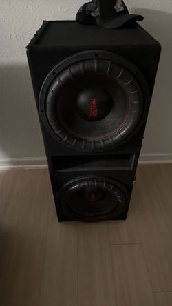 15’s speaker