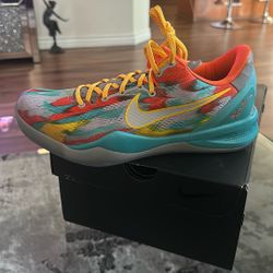 Kobe 8