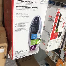 Honeywell Evaporative Cooler