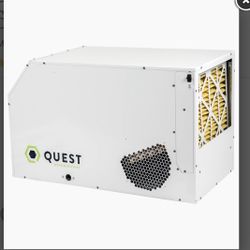 Quest Dual 155 Dehumidifier, 