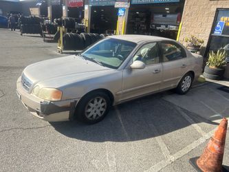 2004 kia optima
