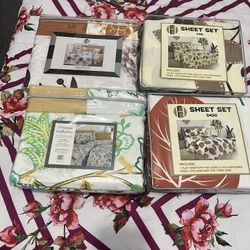 Sheet Set size Twin