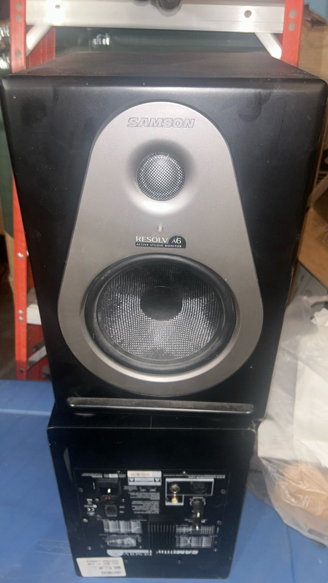 Samson A6 Studio Monitors