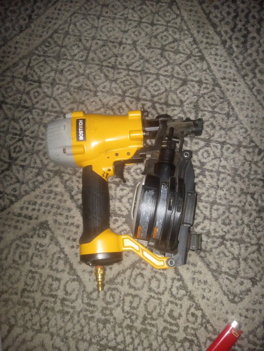 BOSTITCH Nail Gun