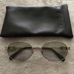 Quay Anyways Sunglasses