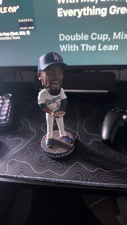 Teoscar Hernandez bobble head